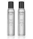 Mousse Kenra Volume Extra 17 Firm Hold 240 ml (pacote com 2)