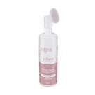 Mousse Limpeza Facial Indiana Beauty Rosa Mosqueta Cuidado Espuma com Aplicador 150ml