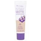 Mousse líquida Foundation Rimmel London Stay Matte 091 Light Ivory