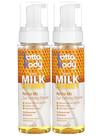 Mousse Lottabody Curl Define Milk & Honey 207 ml (pacote com 2)