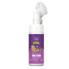 Mousse Micelar Cheirinho de Chiclete BabaSoul Uva 150ml - Soul Cosmeticos