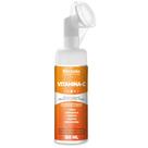 Mousse Micelar Espuma de Limpeza Facial Vitamina C 150ml - Rhenuks Mousse Micelar Espuma de Limpeza Facial Vitamina C 150ml - Rhenuks