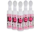 Mousse micelar rosa mosqueta phallebeauty kit com 2 unidades Mousse micelar rosa mosqueta phallebeauty kit com 2 unidades
