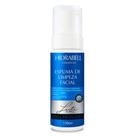 Mousse Micelar Sabonete de Limpeza Facial, Hidratante De Baixo pH, Espuma Leite de Arroz Hidrabell 150ml