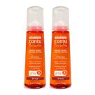Mousse Modeladora Cantu Wave Whip com Manteiga de Karité - 250ml (2 Unidades)
