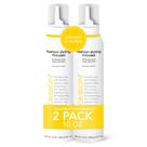 Mousse modeladora TRI Fashion Volumizing para cabelos ondulados 300 ml (pacote com 2) Mousse modeladora TRI Fashion Volumizing para cabelos ondulados 300 ml (pacote com 2)