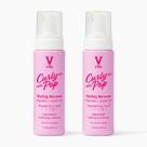 Mousse para Cachos V&Co Curly Pop 2x207 ml Antifrizz Hidratante