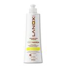 Mousse para Pentear CocoManga com Filtro Solar Lanox 500ml