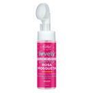 Mousse Sabonete Facial 150ml Face Beautiful de Limpeza Com Aplicador
