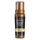Mousse Solar Instantânea Jergens Natural Glow Autobronzeador 177mL