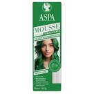 Mousse Tonalizante Tintura Semipermanente Verde Hera Aspa 150ml