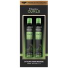 Mousse TRESemmé Flawless Curls com óleo de coco e abacate 450 ml