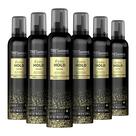 Mousse volumizante TRESemmé Extra Hold, 310 ml, pacote com 6 Mousse volumizante TRESemmé Extra Hold, 310 ml, pacote com 6