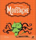 Moustache - GATO LEITOR