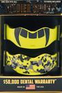Mouth Guard Soldier Sports NEON para futebol, hóquei e lacrosse
