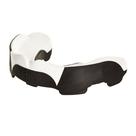 Mouth Guard Venum Predator preto/branco com capa protetora