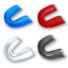 Mouth Guard Zooshine Moldable Sports para crianças/adultos: 4 conjuntos