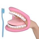 Mouth Hand Puppet Ultrassist Ultrassist Ultrassist para crianças com língua