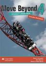 Move beyond 4 students book pack includes workbook