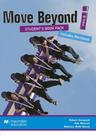 Move beyond intro b - student's book with workbook and dvd - MACMILLAN DO BRASIL