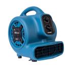 Movedor de ar centrífugo XPOWER P-230AT Mini Mighty 1/4 HP