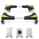 Móveis ajustáveis Mobile Roller WBD WEIBIDA Dolly 400 libras