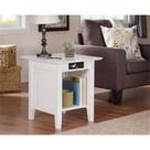 Móveis Atlantic Furniture White