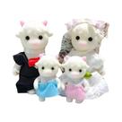 Móveis de Brinquedo Compatíveis com Bonecas Forest Belle Móveis de Brinquedo Compatíveis com Bonecas Forest Belle