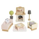 Móveis de casa de bonecas Sala de estar Le Toy Van Daisylane ME058 Móveis de casa de bonecas Sala de estar Le Toy Van Daisylane ME058
