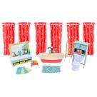 Móveis de casa de bonecas Sunny Days Honey Bee Acres Bubbly Bee