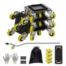 Móveis Dolly GUOXIAOYIMO Heavy Duty 1500 kg de carga com defletor Móveis Dolly GUOXIAOYIMO Heavy Duty 1500 kg de carga com defletor