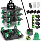Móveis Dolly Nest Easy Heavy Duty 1360 kg com fita métrica