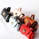 Móveis em miniatura bonecas de brinquedo casa acessórios de decoração diy mini bolsa de couro feminina multicolorida