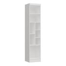 Móveis para Quarto Nicho Modulado Infinity Branco/Line Móveis para Quarto Nicho Modulado Infinity Branco/Line