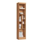 Móveis para Quarto Nicho Modulado Infinity Marrom/Cedro Móveis para Quarto Nicho Modulado Infinity Marrom/Cedro