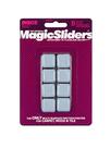 Móveis Slider Magic Sliders Série 8024 24 mm cinza 8PK