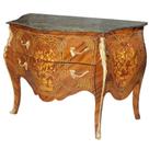 Movel Armazenamento Radica Luxo Marchetaria Adornos Bronze Movel Armazenamento Radica Luxo Marchetaria Adornos Bronze