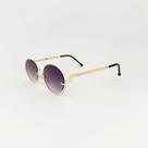 Moves dourado com roxo degrade
