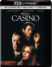 Movie Casino 4K UHD Blu-ray + Digital 4K UHD - UNIVERSAL