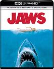 Movie Jaws 4K Ultra HD + Blu-ray + Digital 4K UHD Movie Jaws 4K Ultra HD + Blu-ray + Digital 4K UHD