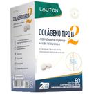 Moviflex ( Colágeno Tipo 2 + MSM + Ácido Hialurônico) 60 comprimidos - Lauton