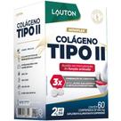 Moviflex (Colágeno Tipo 2 + MSM + Ácido Hialurônico) 60 comprimidos - Lauton