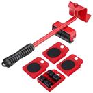 Movimentador de Moveis 150kg Jg 5 Un Jm-01 Western