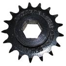 Movimentador Dentado 16.85X93X17XS25.52 Plantadeira Semeato