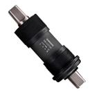 Movimento central 122.5mm 34.7 shimano bb-un100 selado