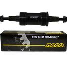 Movimento Central 34,7 Selado 118mm PRETO - Neco