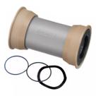Movimento central fsa bb92 pressfit 41mm para 24mm bb-fcm92