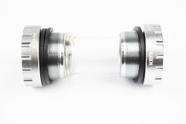Movimento Central Integrado KL101A 22/24MM Alumínio Prata - Kenli Movimento Central Integrado KL101A 22/24MM Alumínio Prata - Kenli