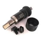 Movimento Central Shimano Rolamento Un101 34.7mm / 122,5m