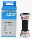 Movimento Central Shimano SM-BB52 BSA para Bicicletas